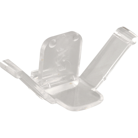 Prime-Line Window Screen Retainer Clip #524 Clear Plastic 4 Pack L 5624